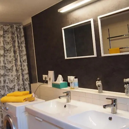 Apartment Im Juchhe *