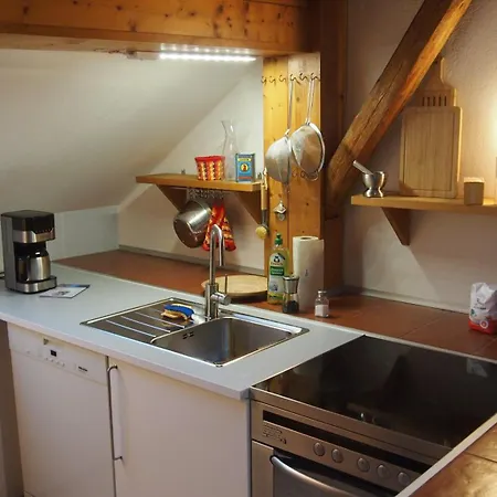 Apartment Im Juchhe