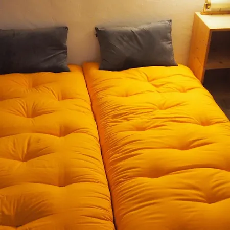 Apartamento Im Juchhe