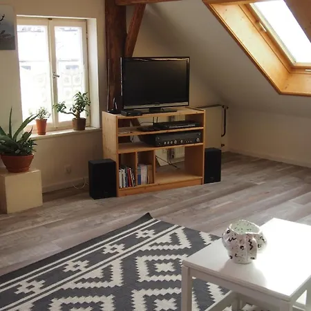 Apartment Im Juchhe *