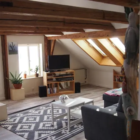 Apartment Im Juchhe