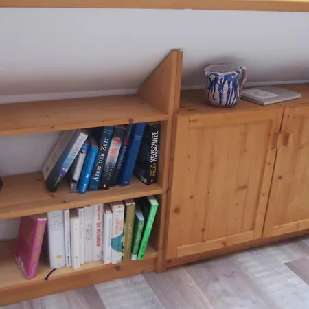 Apartamento Im Juchhe